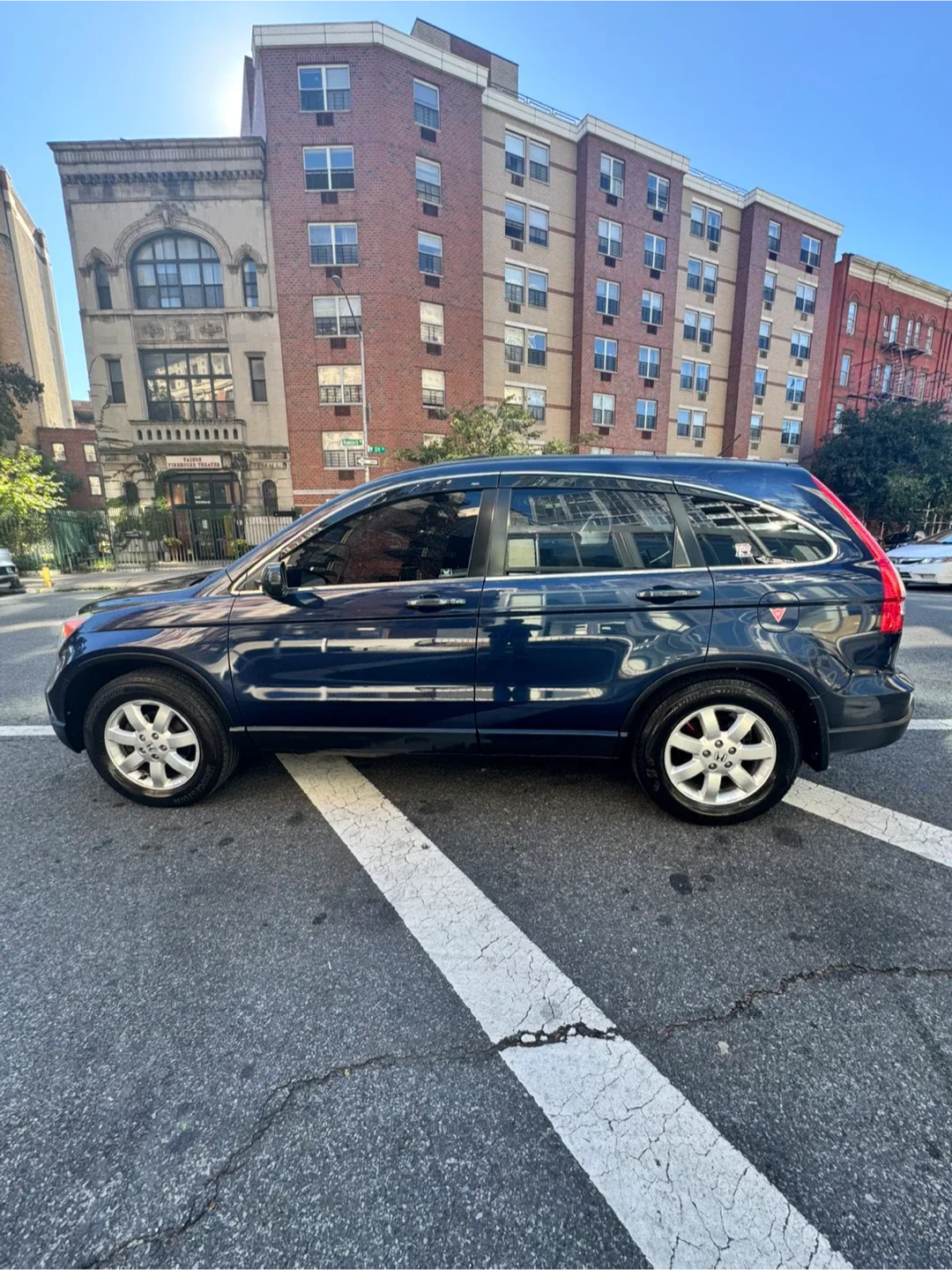 2008 Honda CR-V EX image indicator(6)