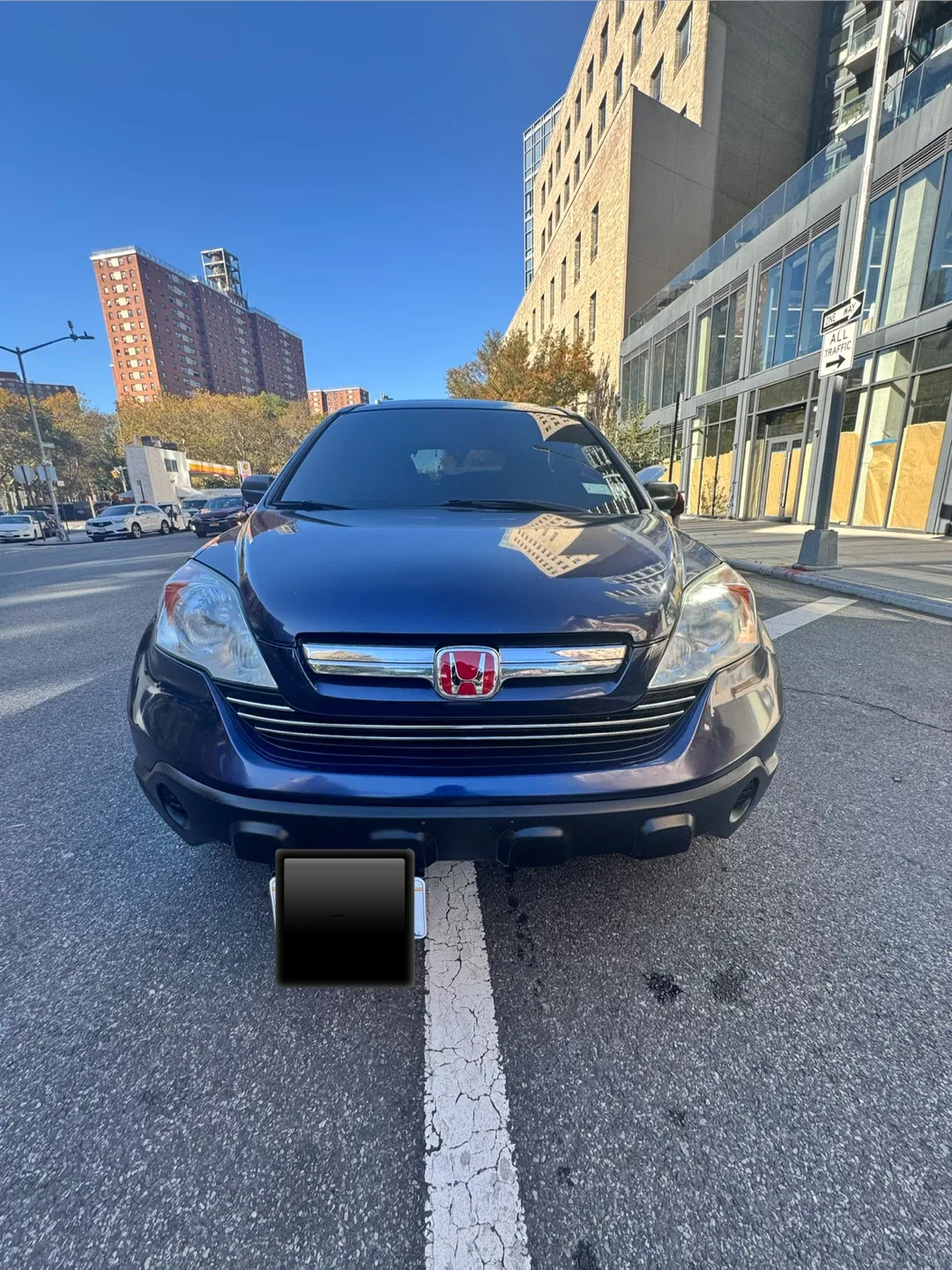 2008 Honda CR-V EX image indicator(2)