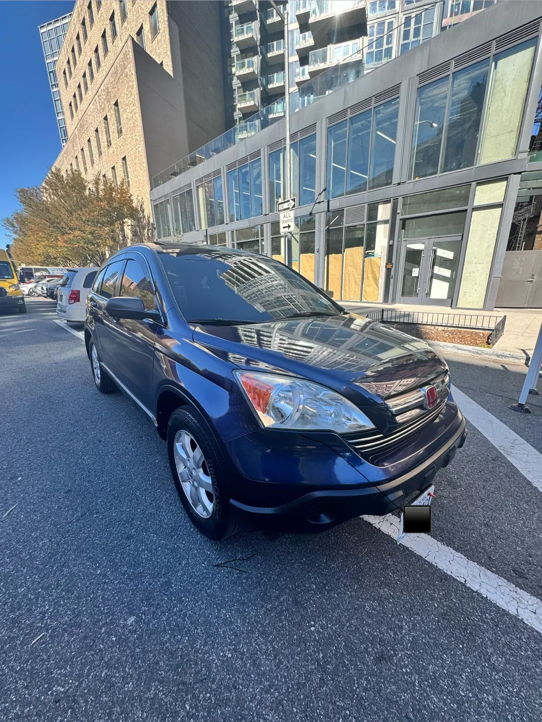 2008 Honda CR-V EX image indicator(3)