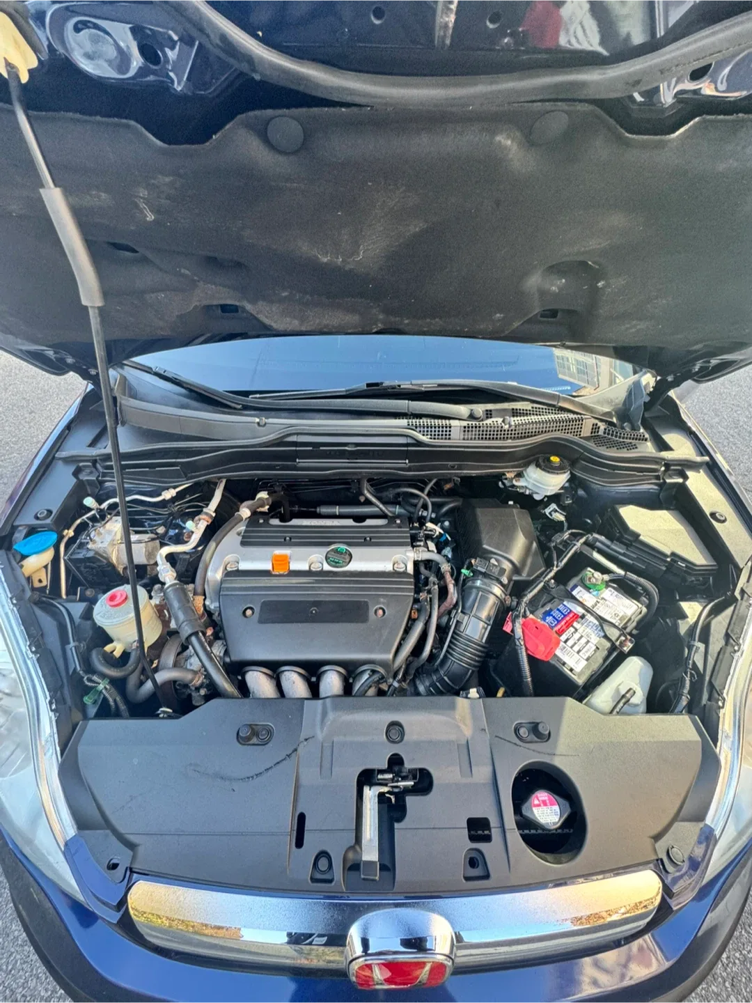 2008 Honda CR-V EX image indicator(9)