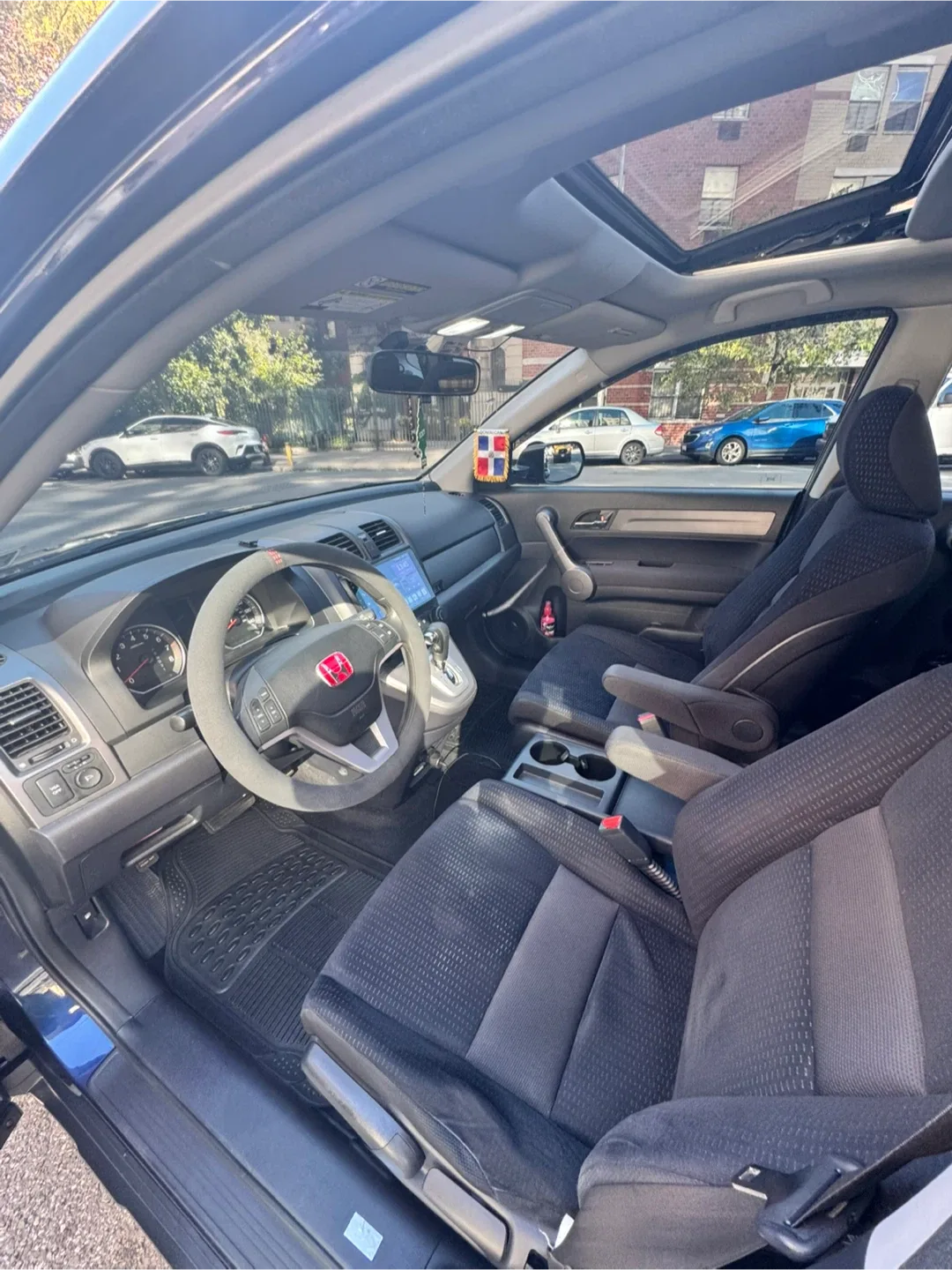 2008 Honda CR-V EX image indicator(7)