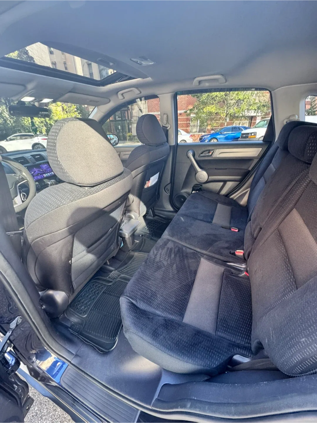 2008 Honda CR-V EX image indicator(8)