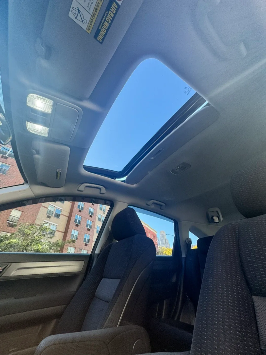 2008 Honda CR-V EX image indicator(10)