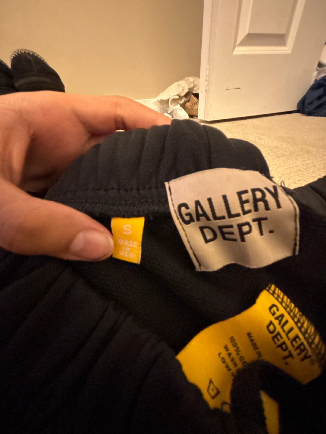 Gallery Dept. Sweatpants - Size S - photo 2