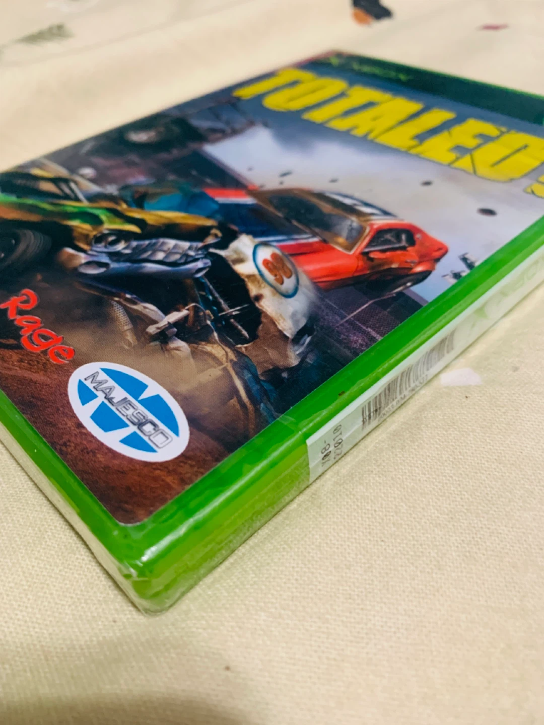 Factory Sealed Totaled! (Microsoft Xbox, 2002) - photo 3