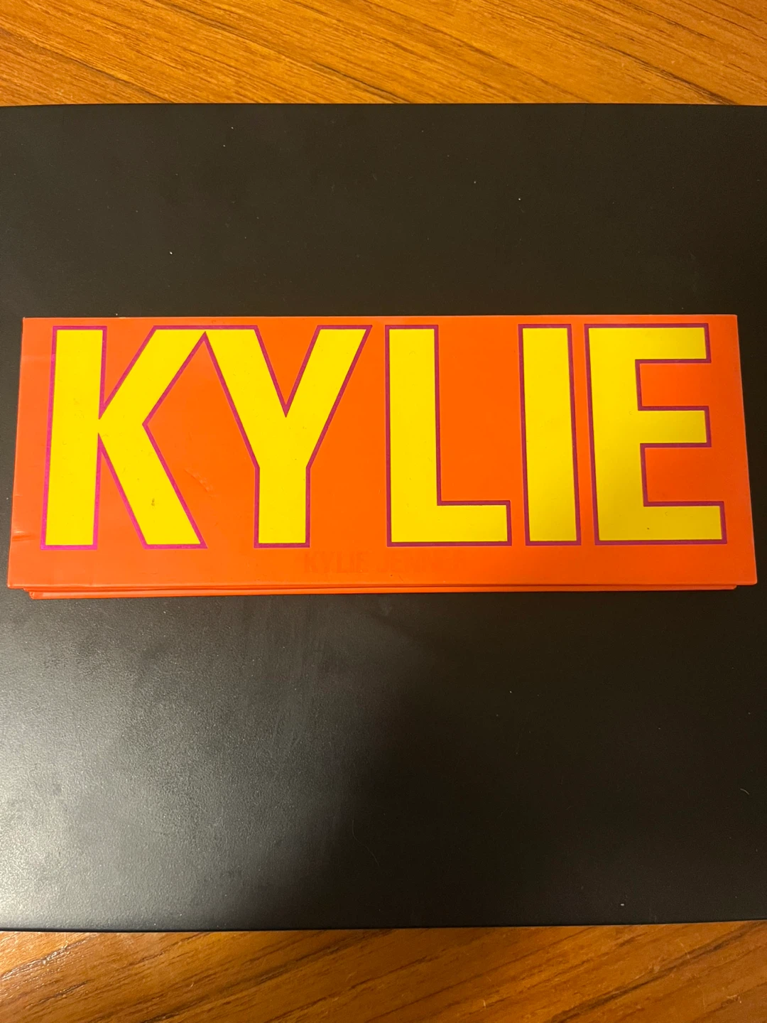 Kylie Jenner Pressed Powder Palette