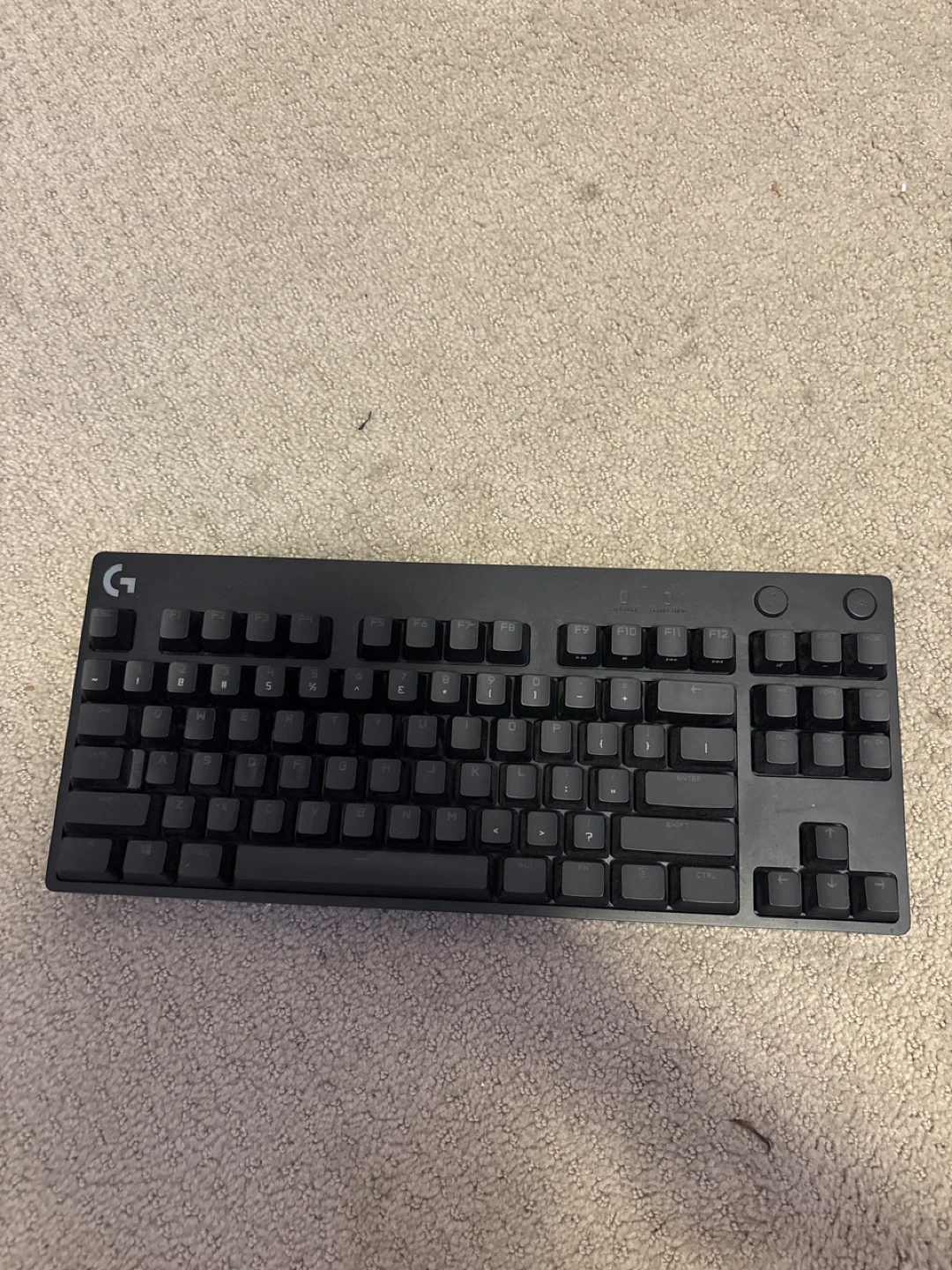 Logitech G915 TKL Keyboard