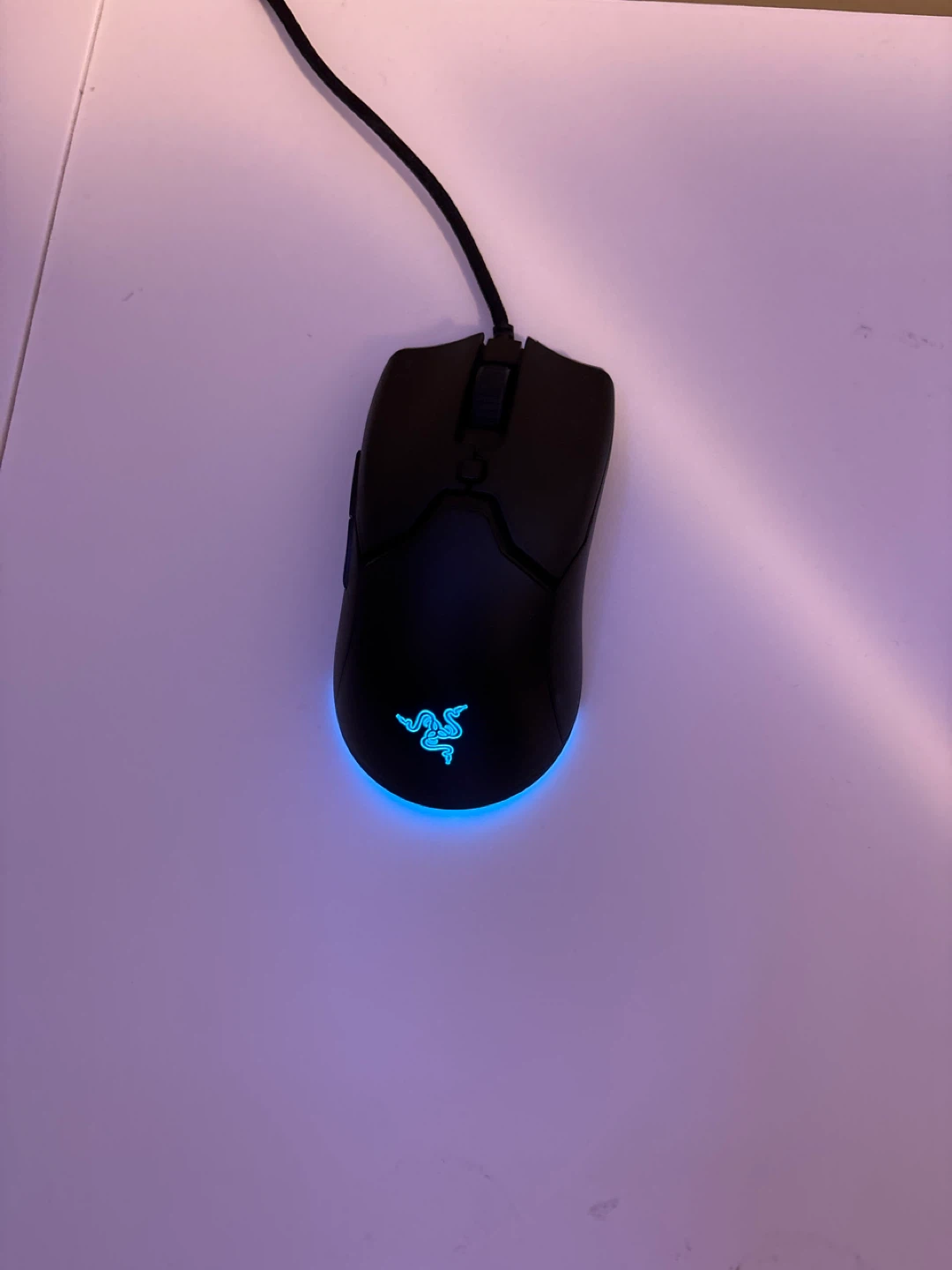Razer Viper Mini Gaming Mouse - Black