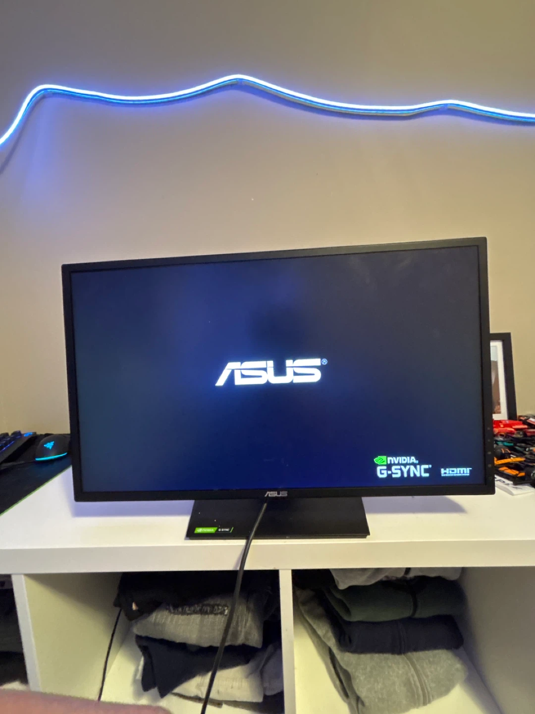 ASUS Monitor with NVIDIA G-SYNC