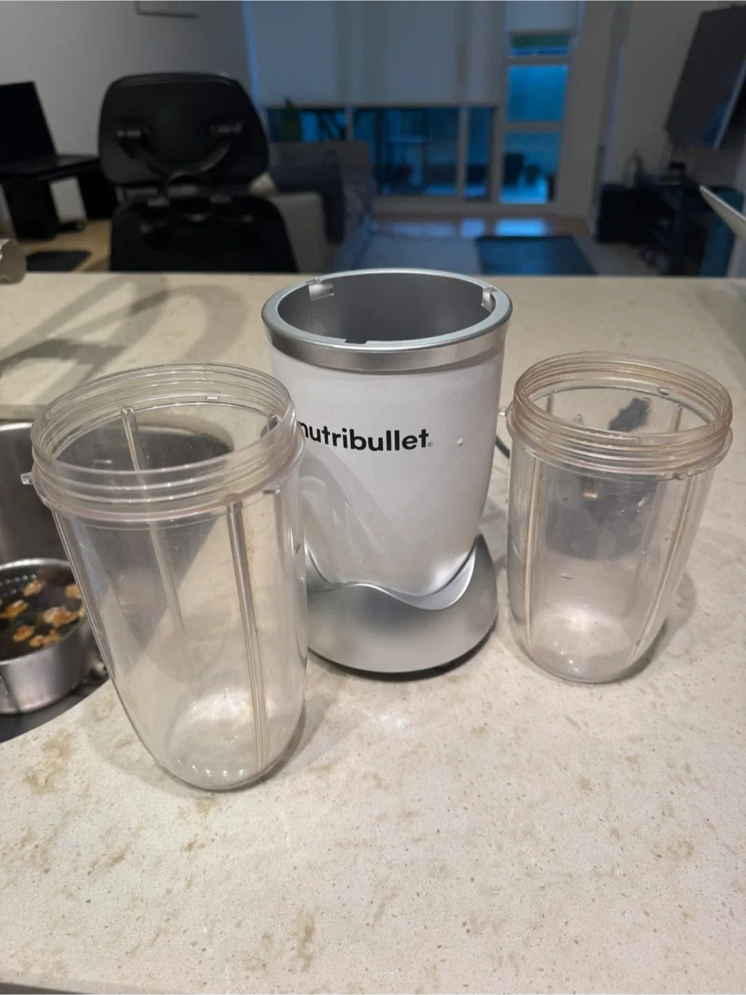 NutriBullet Blender with Cups