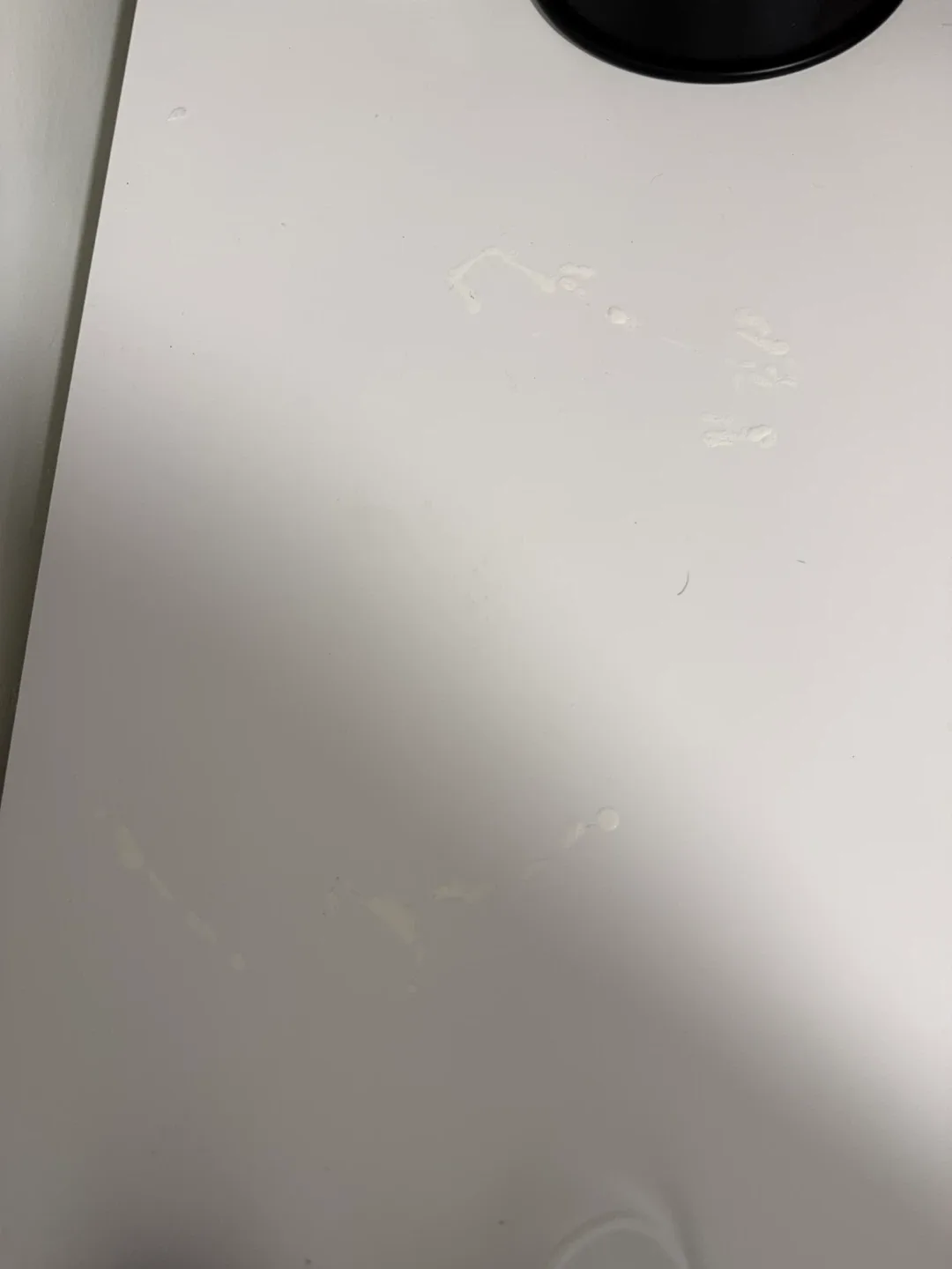 IFANNY Corner Desk with Power Outlet image indicator(4)