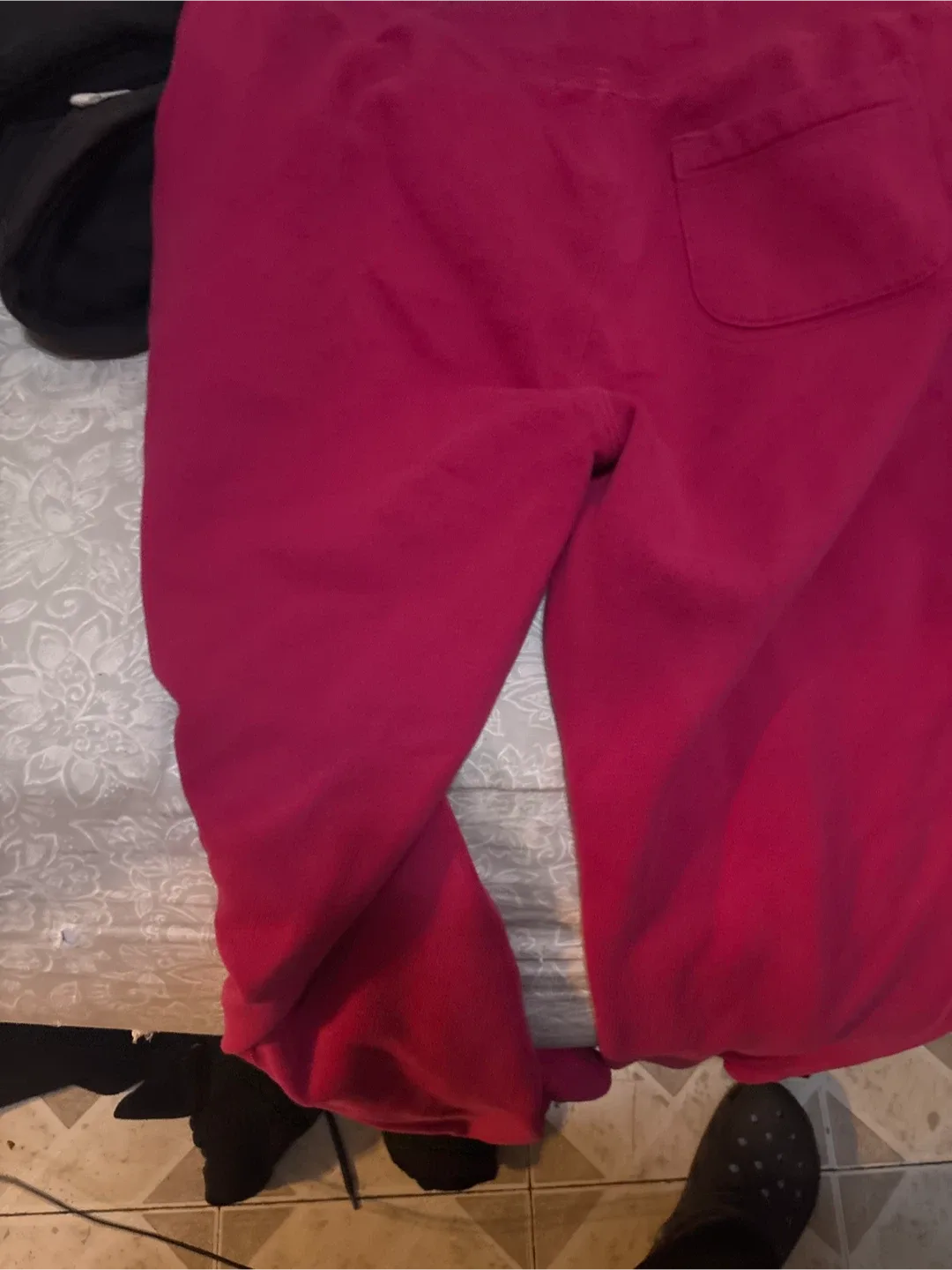 Polo Ralph Lauren Pink Sweatpants image indicator(2)