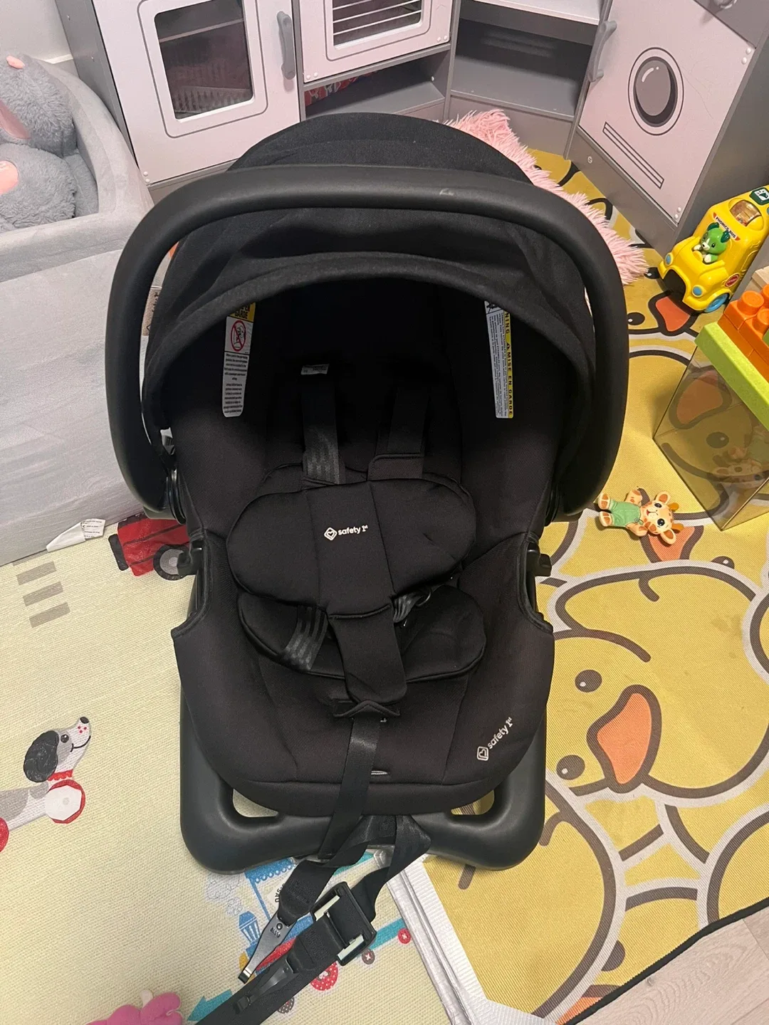 Safety 1st OnBoard FLX Infant Car Seat image indicator(4)