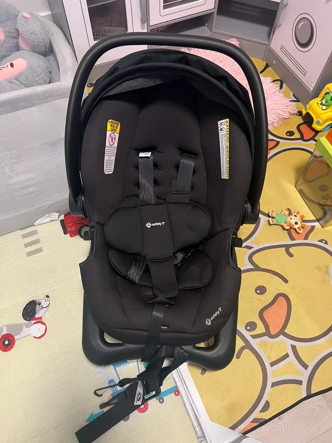 Safety 1st OnBoard FLX Infant Car Seat image indicator(5)