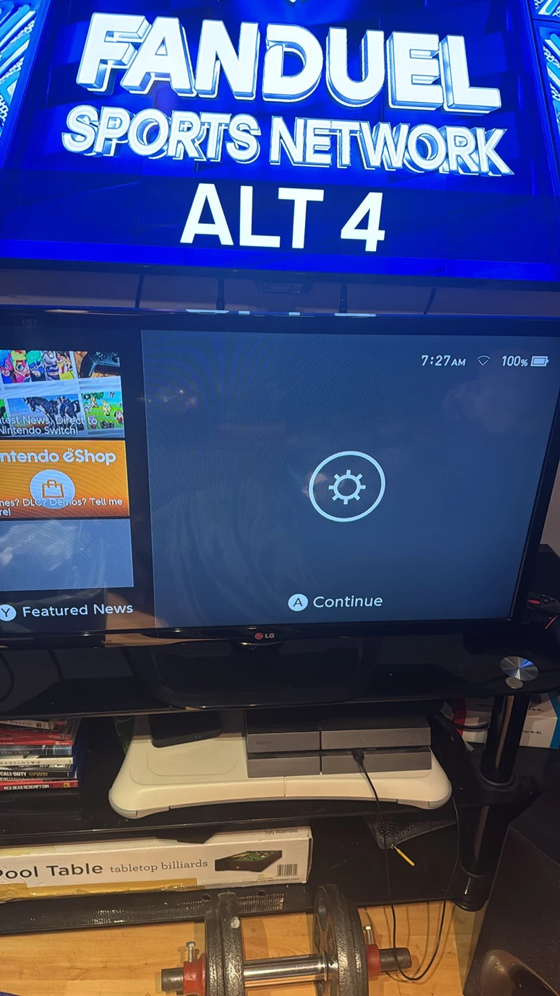 LG TV 32”