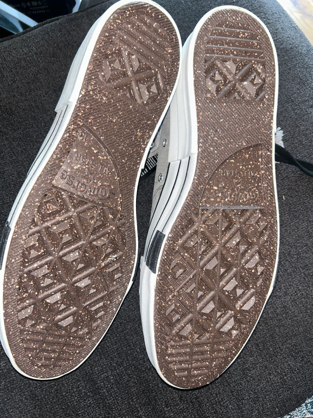 Converse x Rick Owens DRKSTAR Chuck 70 Hi - photo 5