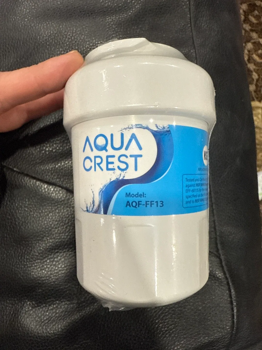 Aqua Crest AQF-FF13 Water Filter