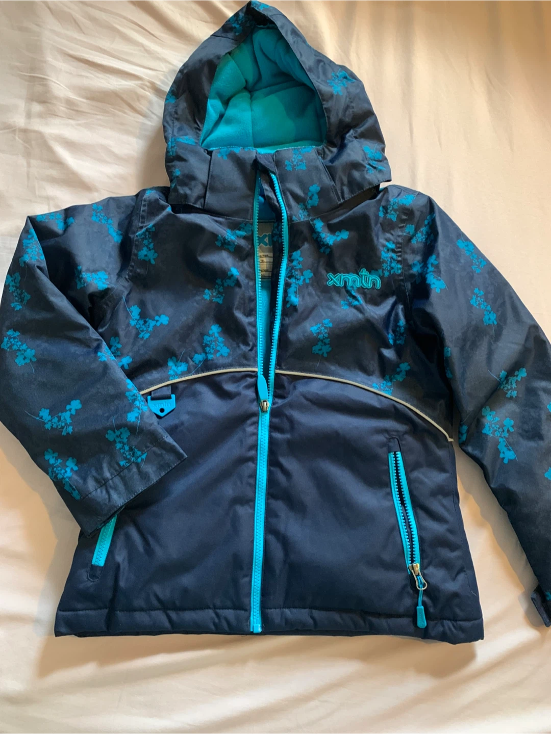 XMTN Kids' Snowsuit - Size 8 - photo 4