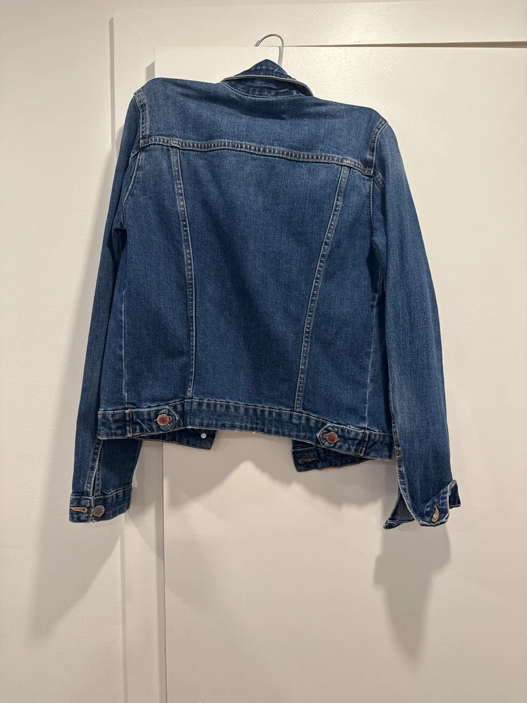 Zara Denim Jacket, Size S image indicator(3)