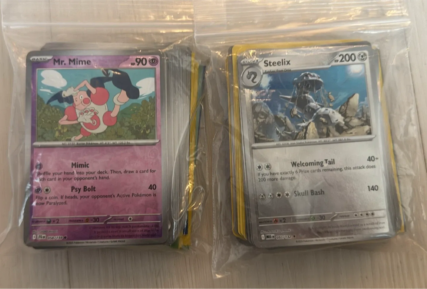 Pokémon card bags image indicator(2)