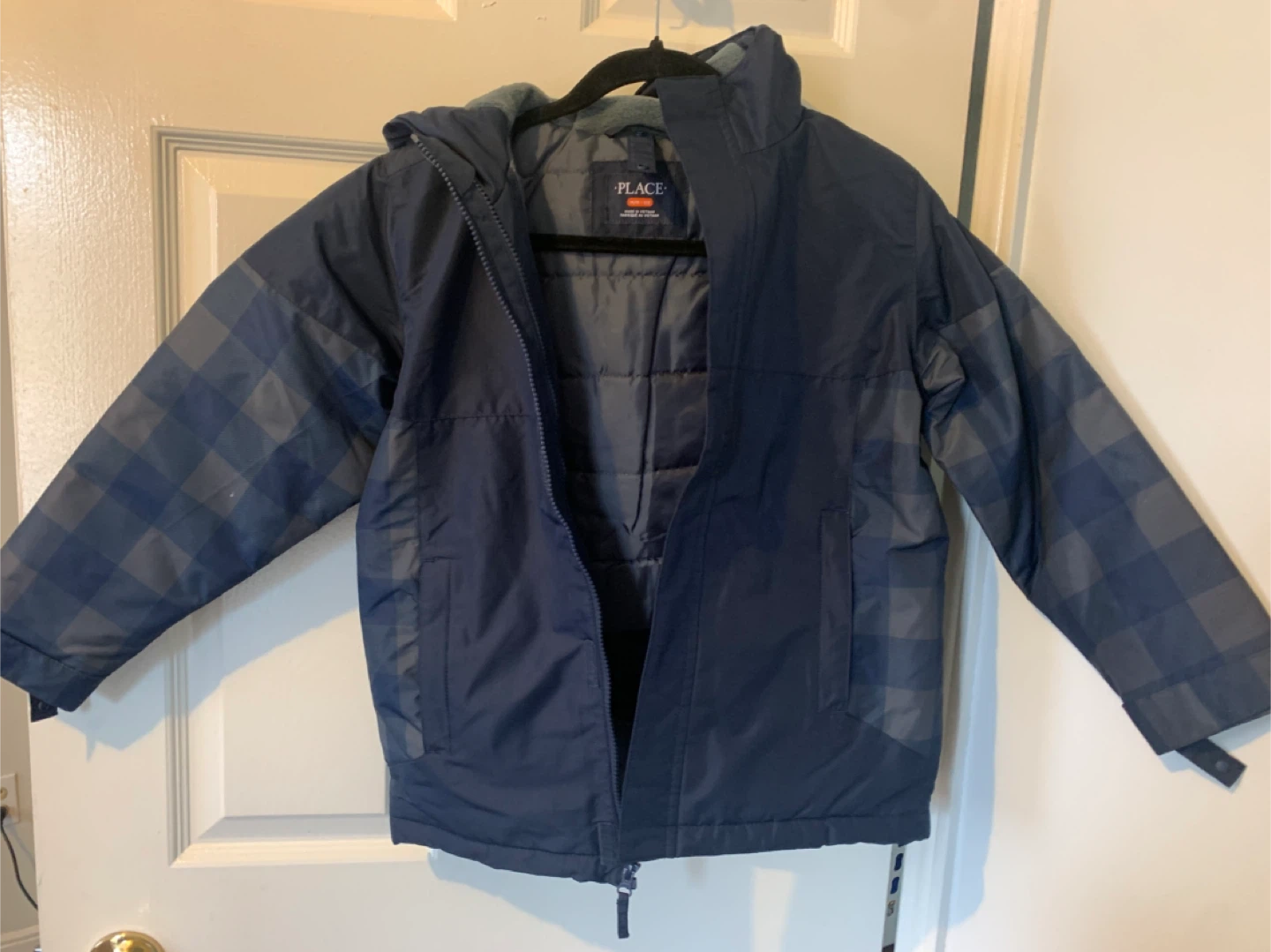 The Children's Place Jacket - Size M (7/8)