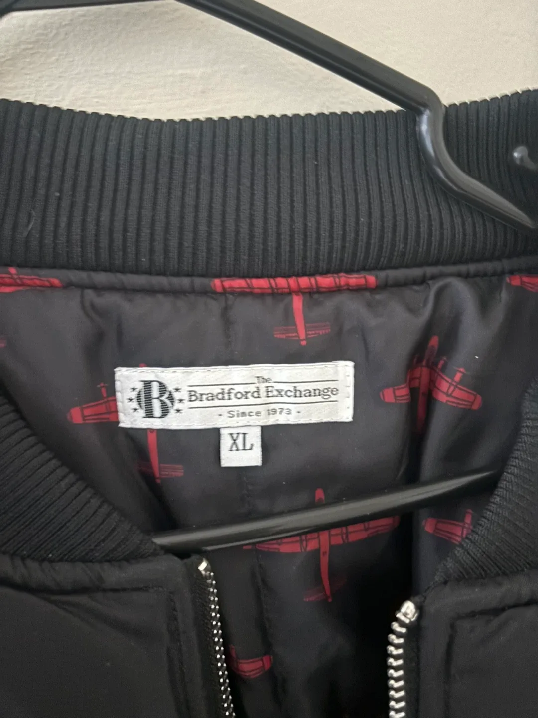 Canidian Bomber Jacket - Size XL image indicator(3)