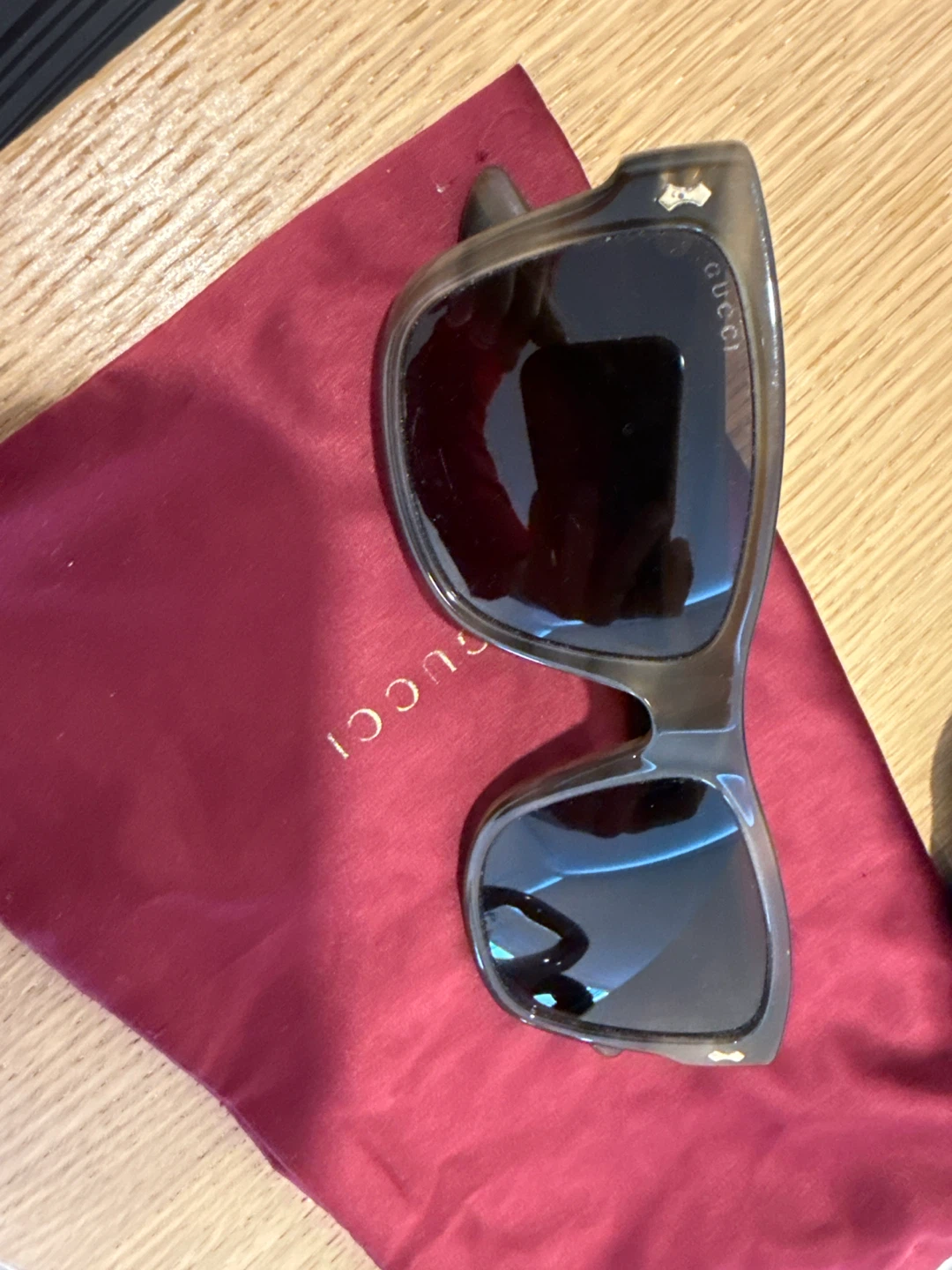 Gucci Sunglasses - photo 3