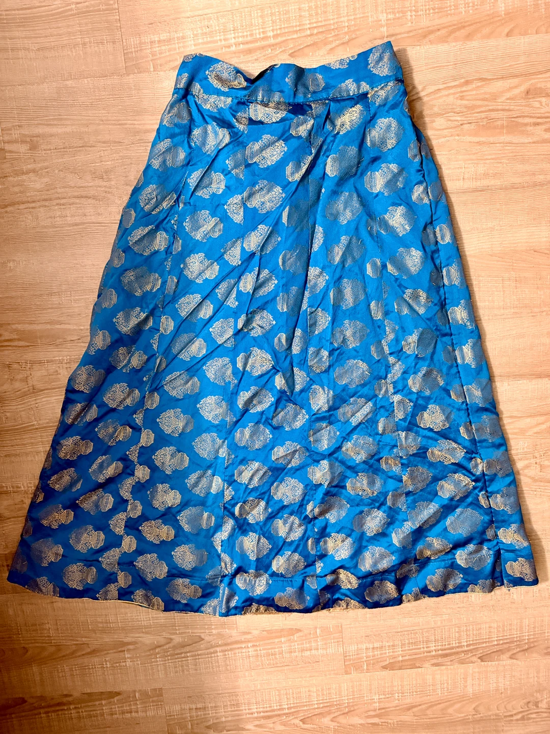 Colorful Embroidered Lehenga Skirts - photo 3