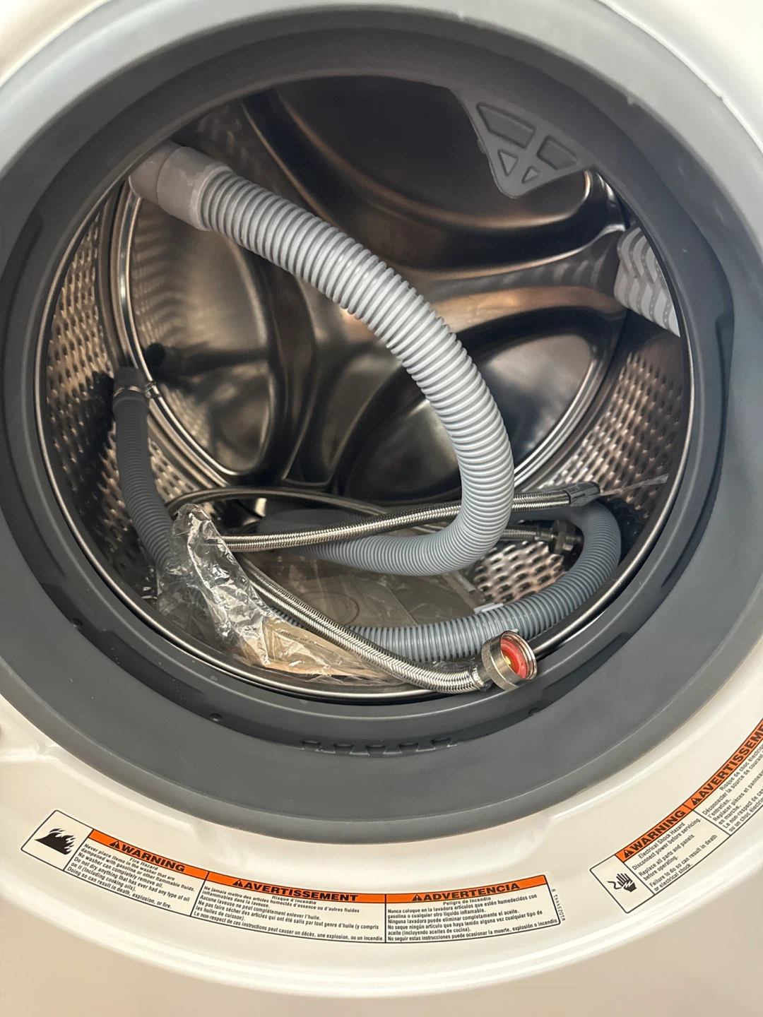 Whirlpool Front-Loading Automatic Washer - photo 2