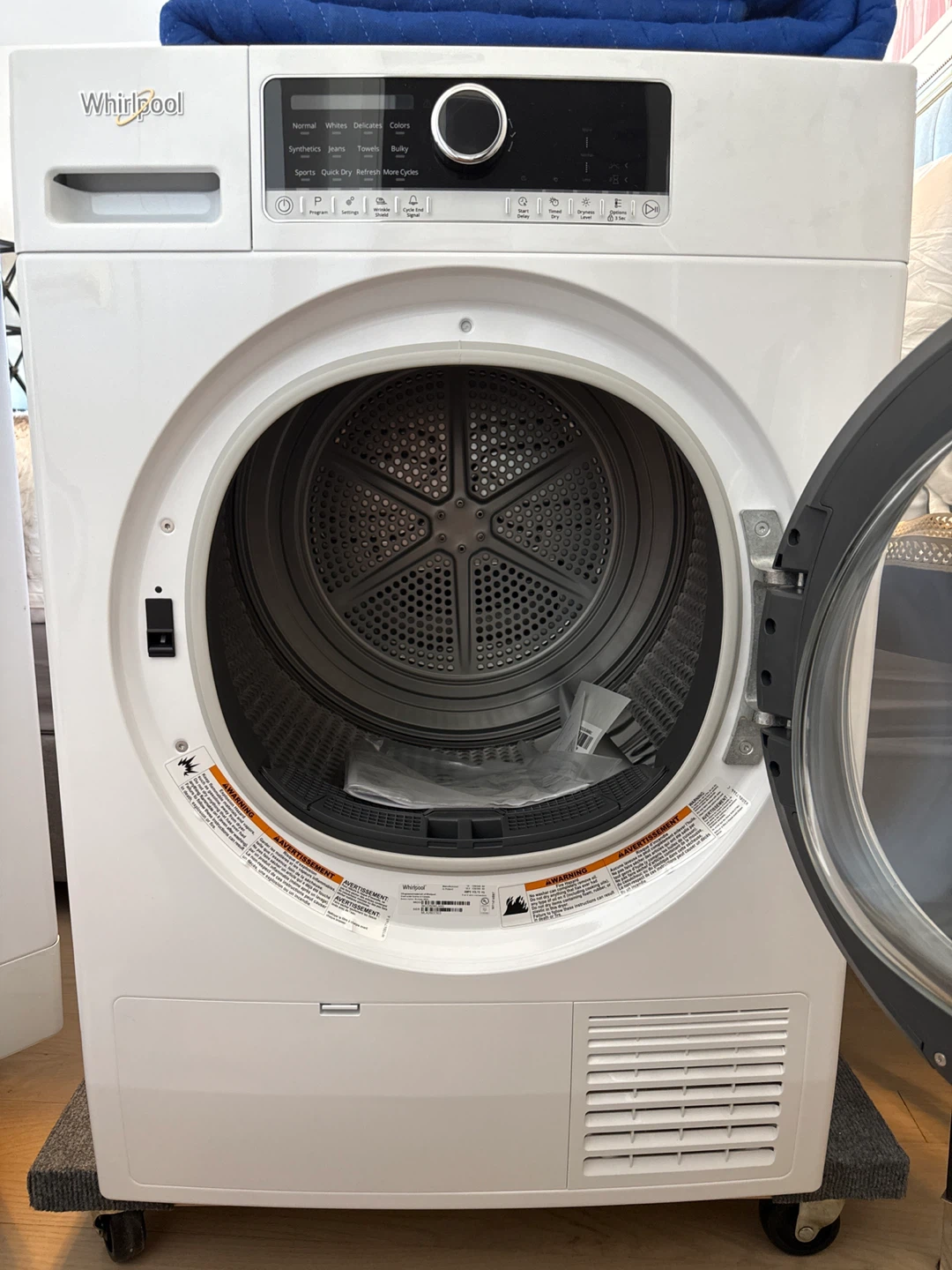 Whirlpool Front-Loading Automatic Washer - photo 4