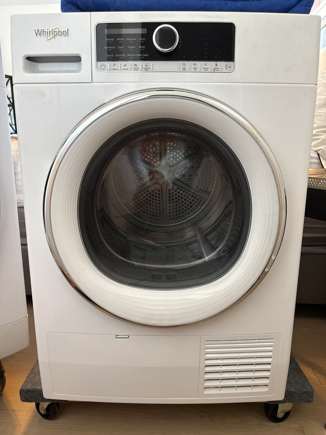 Whirlpool Front-Loading Automatic Washer image indicator(7)