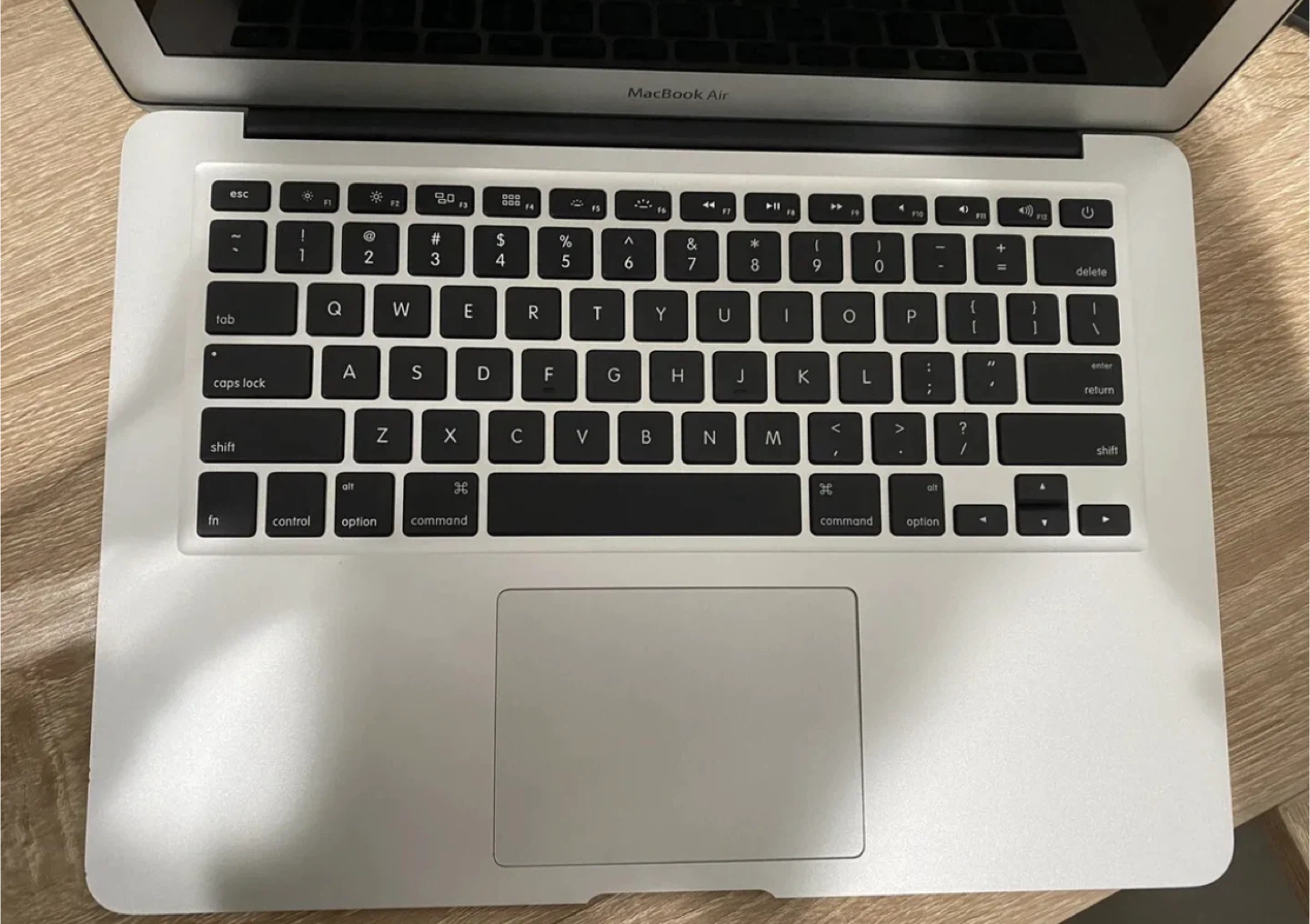 Apple Macbook Air 2018 - photo 3