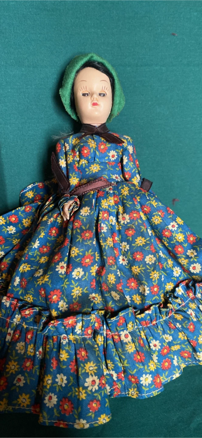 Old Dolls