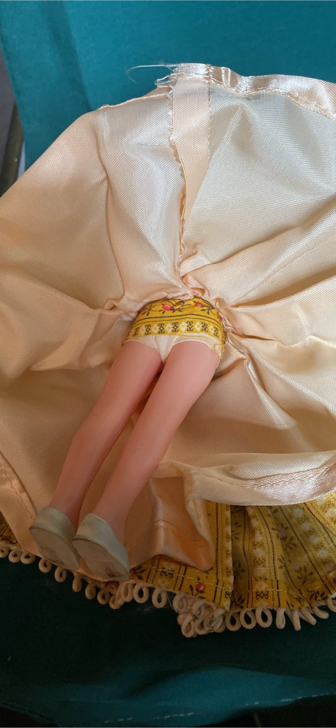 Old Dolls - photo 3