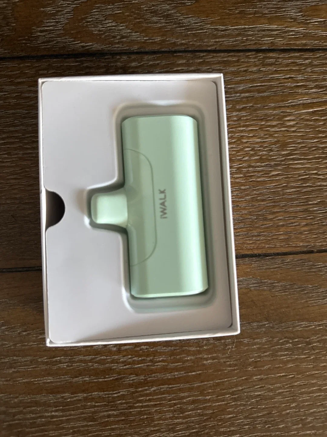 iWALK LinkPod 4 Docking Battery - Green image indicator(2)