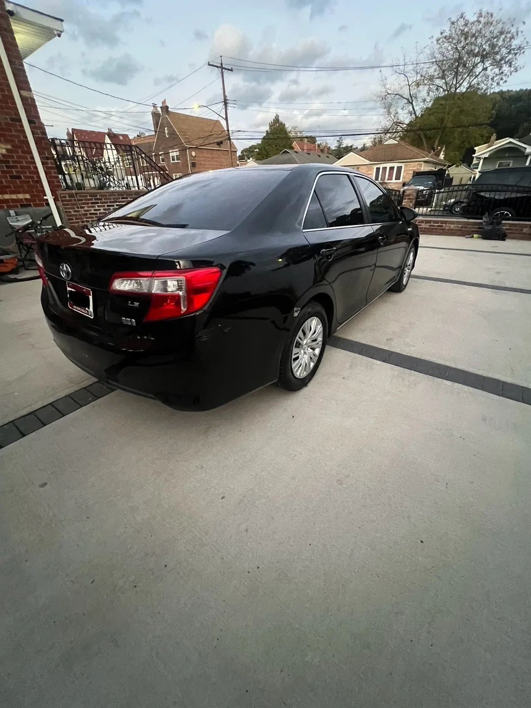 2013 Camry Hybrid LE image indicator(5)