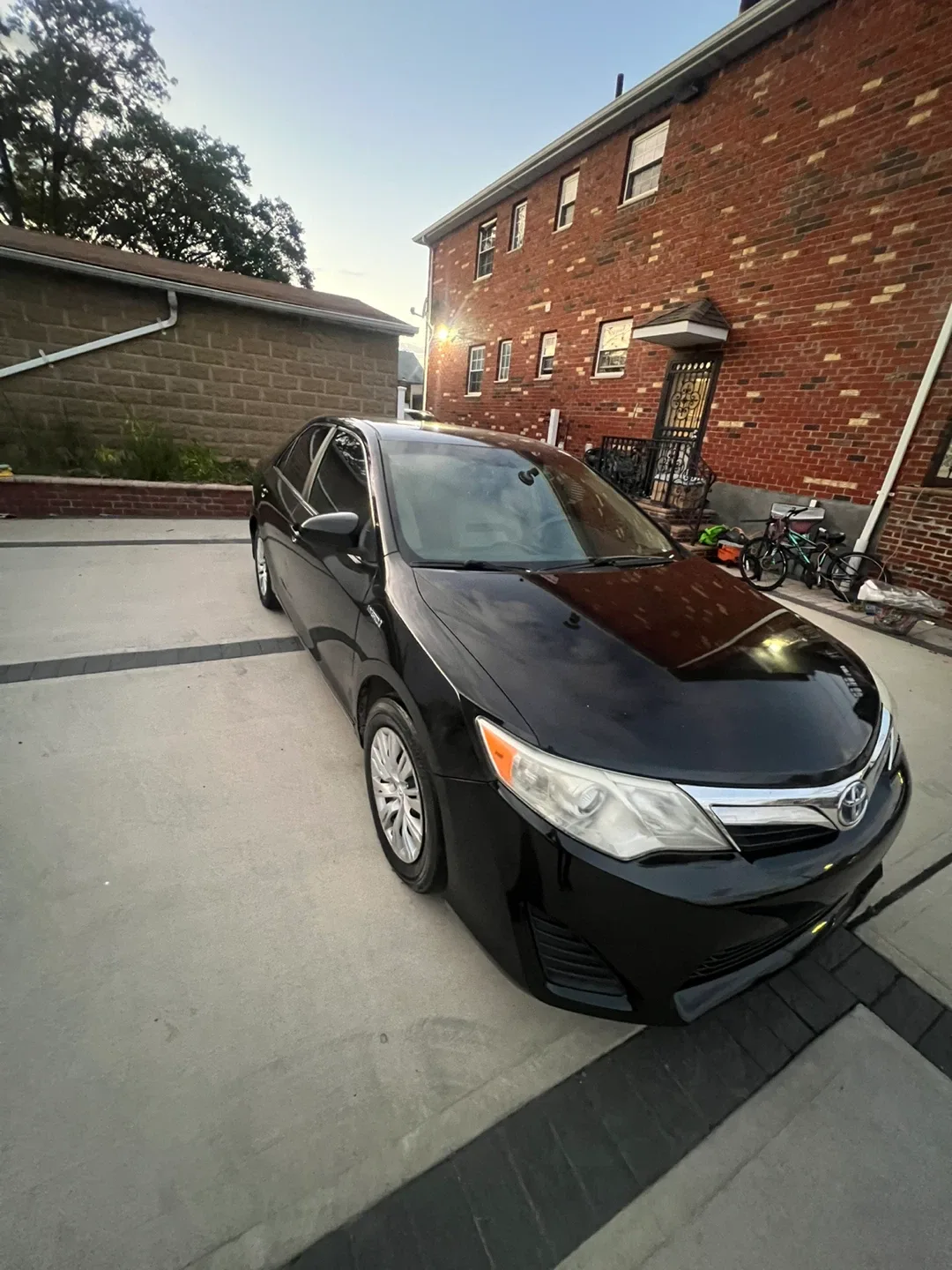 2013 Camry Hybrid LE image indicator(6)