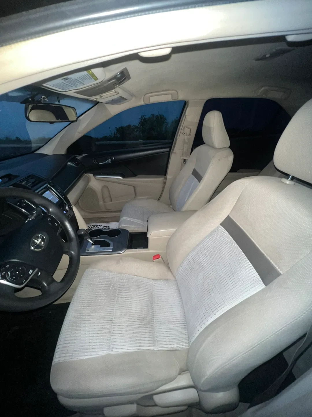 2013 Camry Hybrid LE image indicator(7)