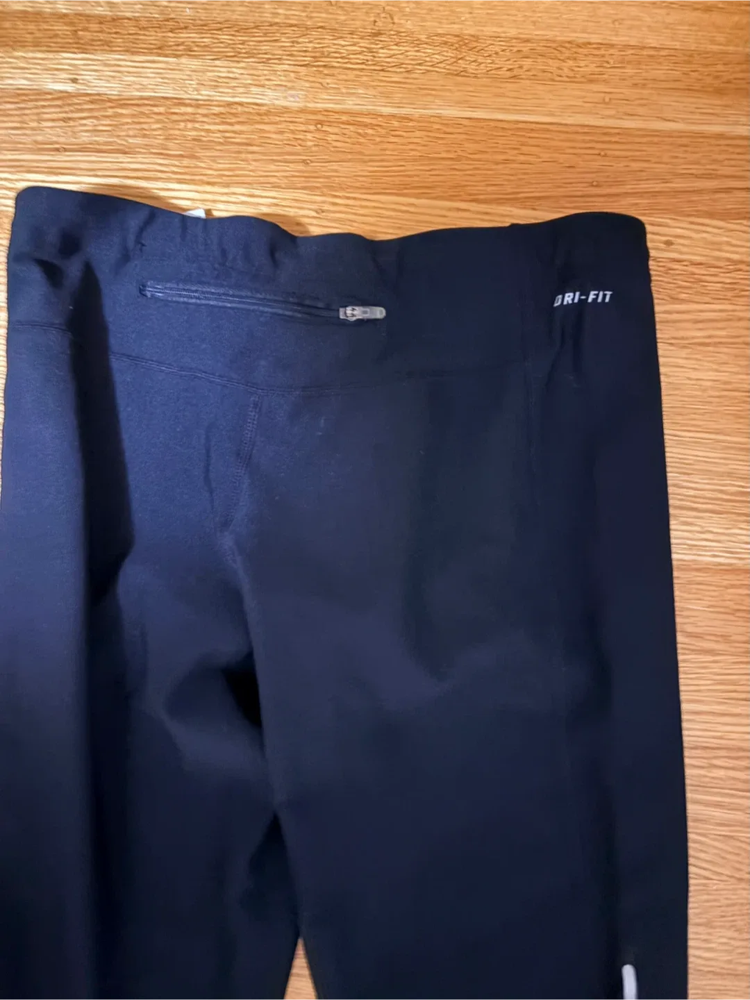Nike Dri-Fit Running Tights- Size Small image indicator(4)