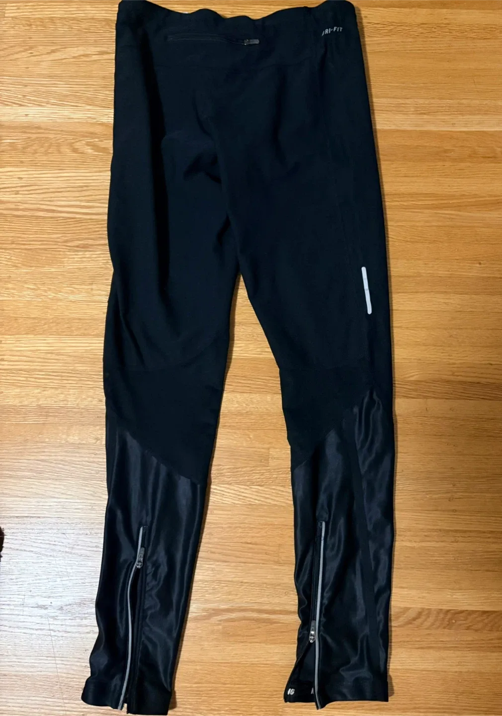 Nike Dri-Fit Running Tights- Size Small image indicator(6)