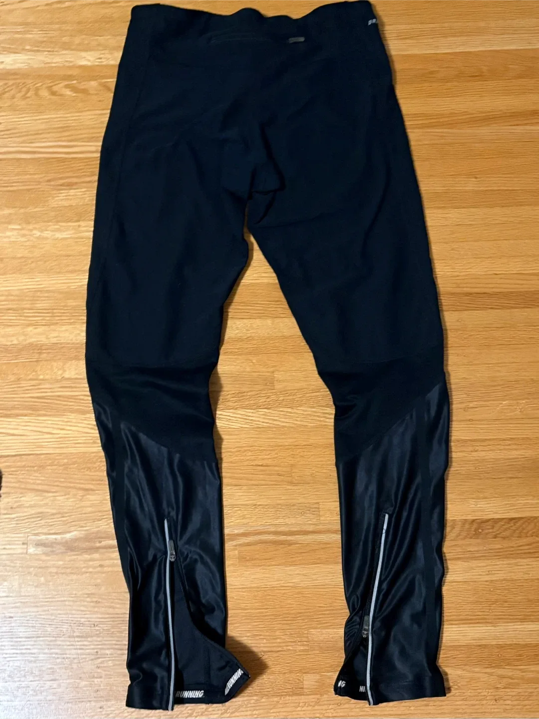 Nike Dri-Fit Running Tights- Size Small image indicator(5)