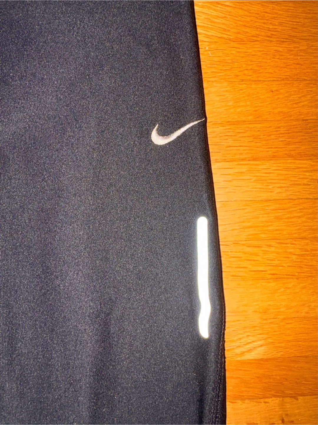Nike Dri-Fit Running Tights- Size Small image indicator(3)