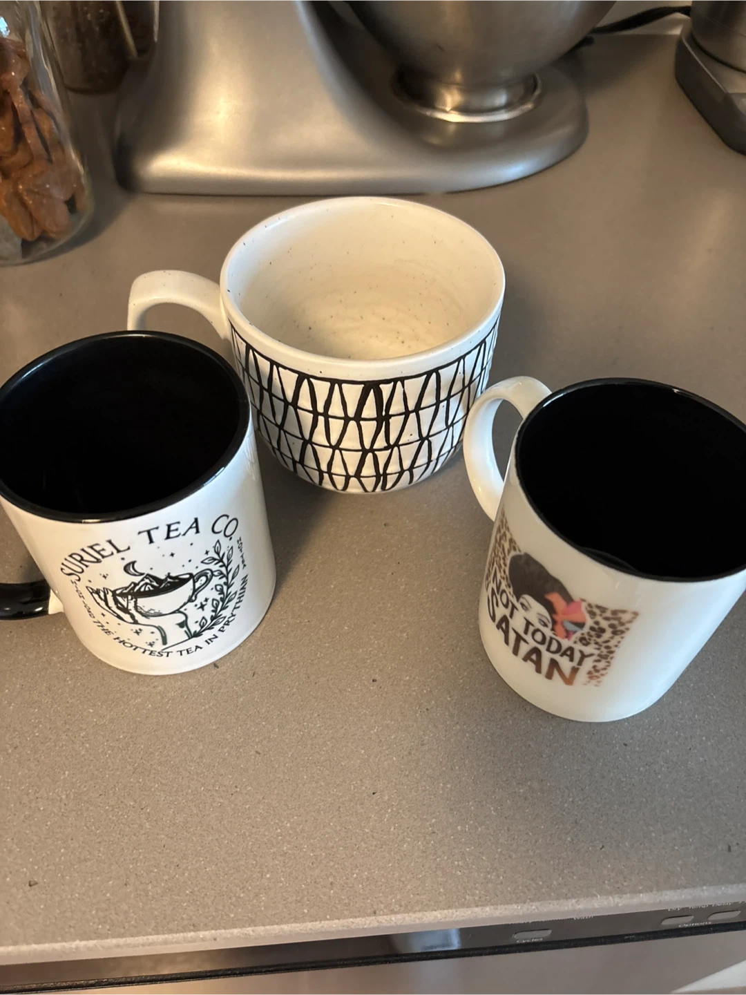 Set of 3 Random Mugs