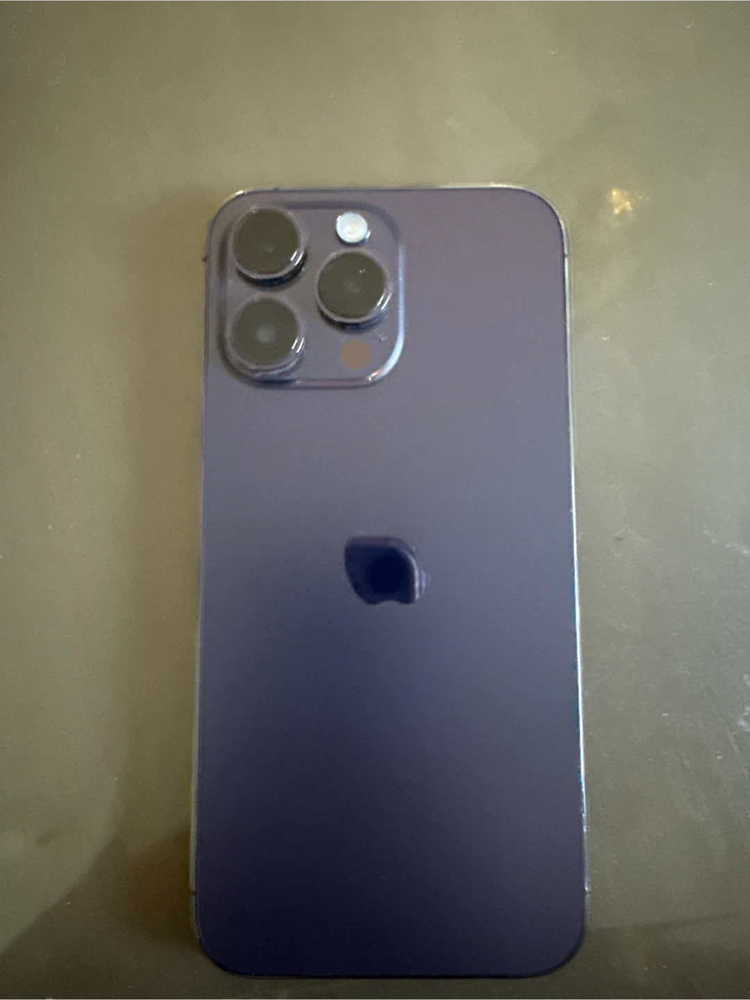 Apple iPhone 14 Pro Max- Purple - photo 2