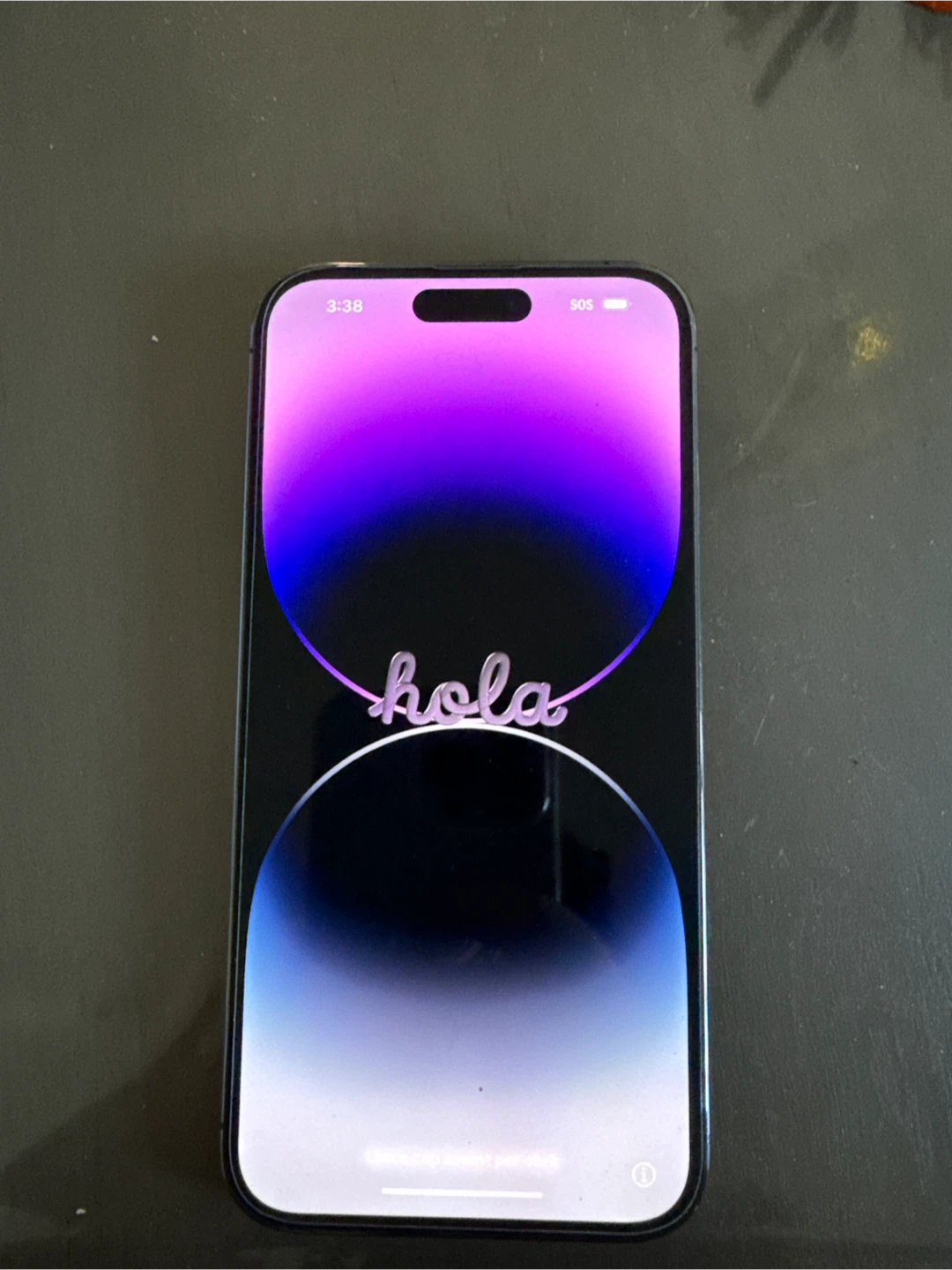Apple iPhone 14 Pro Max- Purple