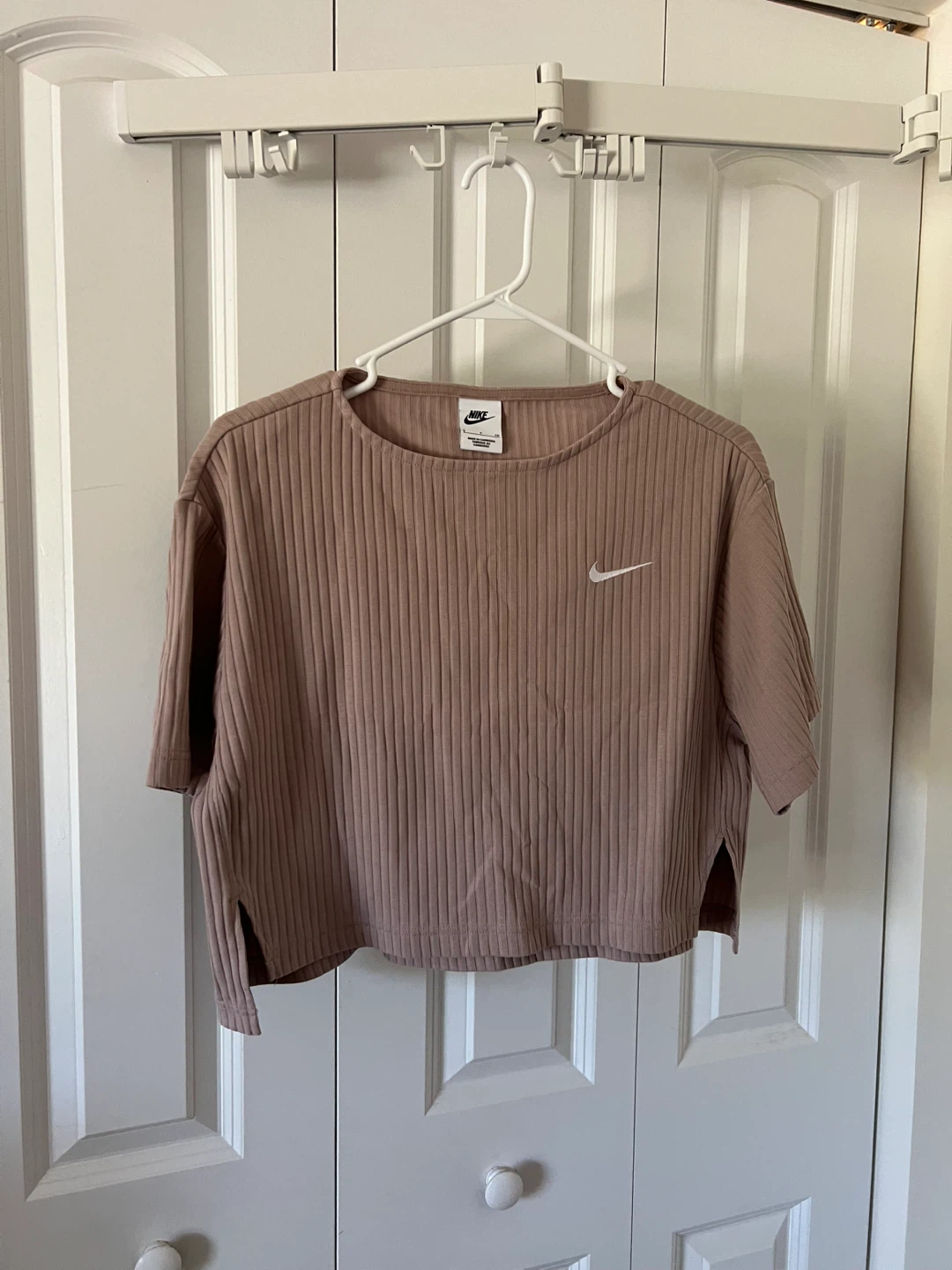 Nike crop top s
