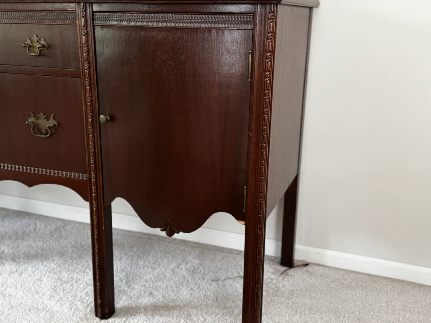 Berkey & Gay Furniture Antique Buffet - photo 4