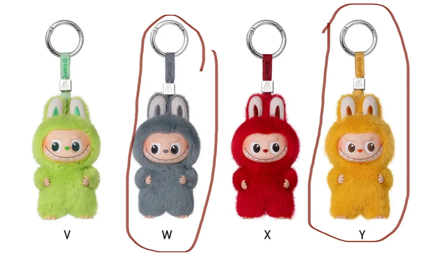 Authentic Pin For Love Labubus image indicator(6)