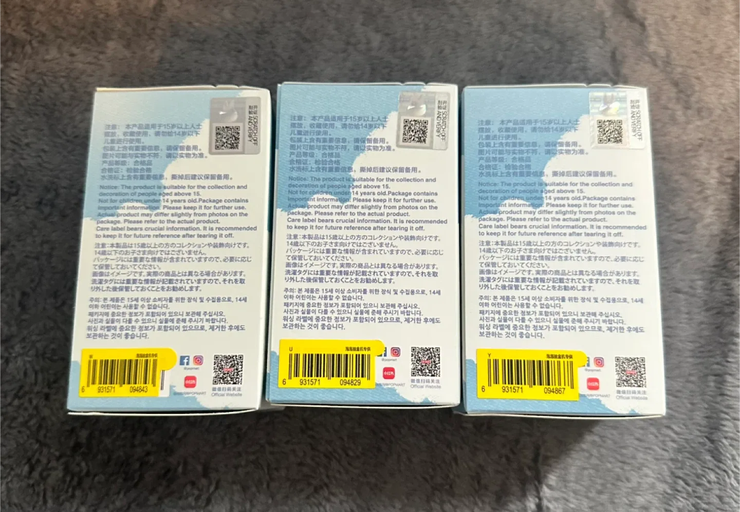 Authentic Pin For Love Labubus image indicator(3)