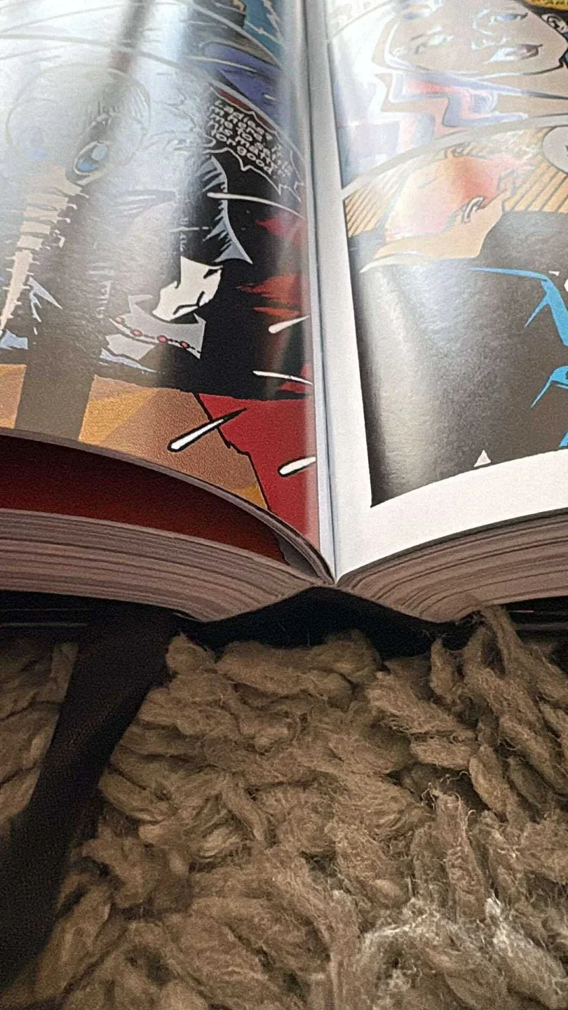 Neil Gaiman The Absolute Sandman Volumes 1-4 and DEATH!! image indicator(4)